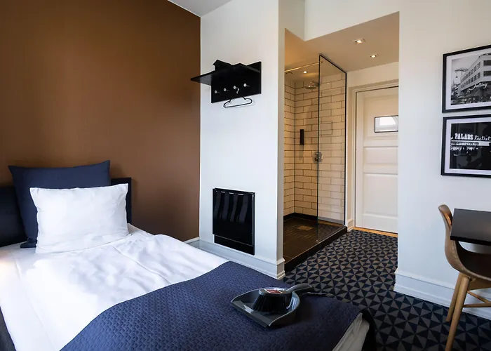 Milling Hotel Ritz Aarhus City