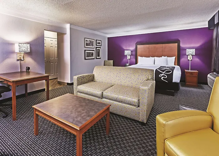 La Quinta Inn By Wyndham And Conference Center San Angelo