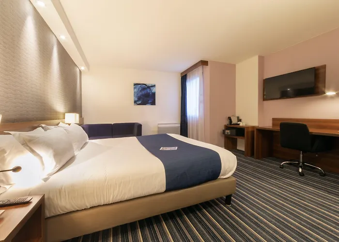 Holiday Inn Express Amiens By Ihg