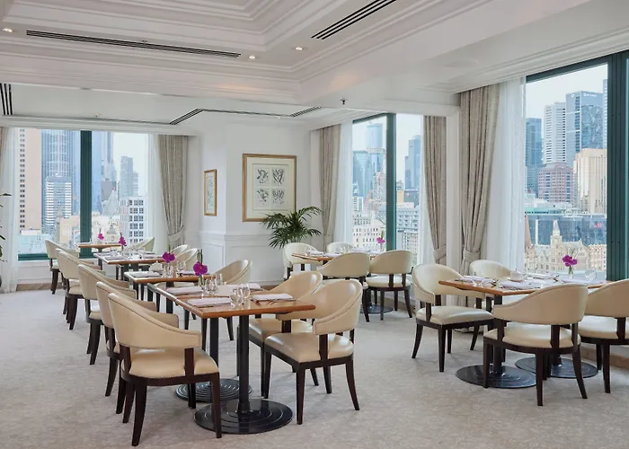 The Langham Melbourne