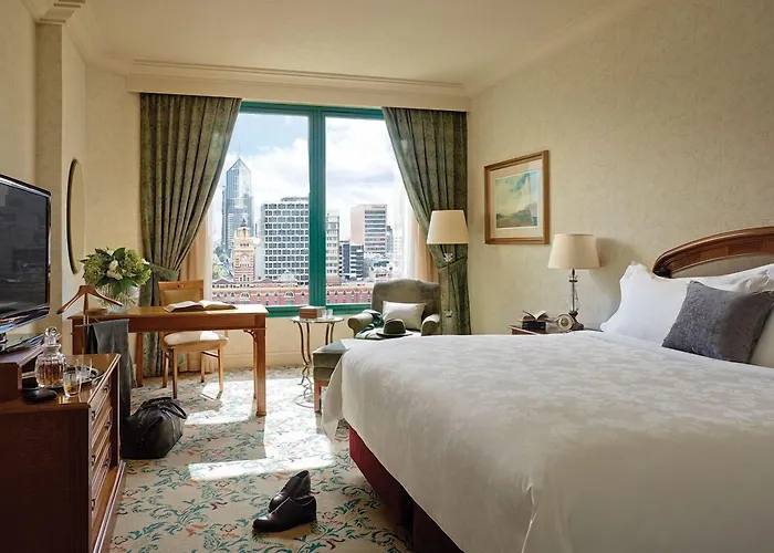 The Langham Melbourne