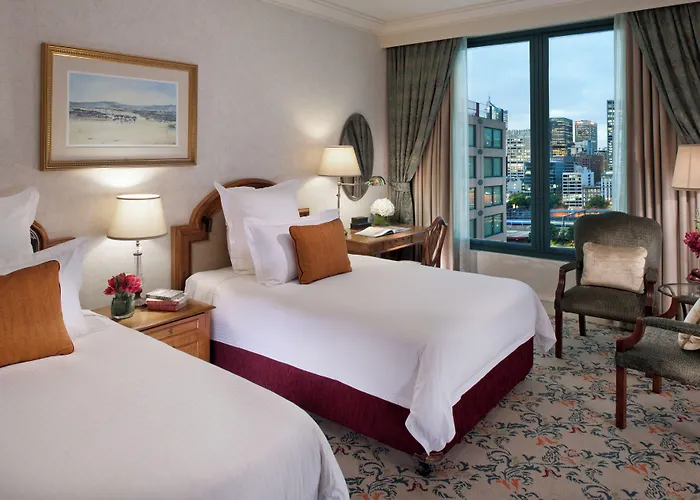 The Langham Melbourne