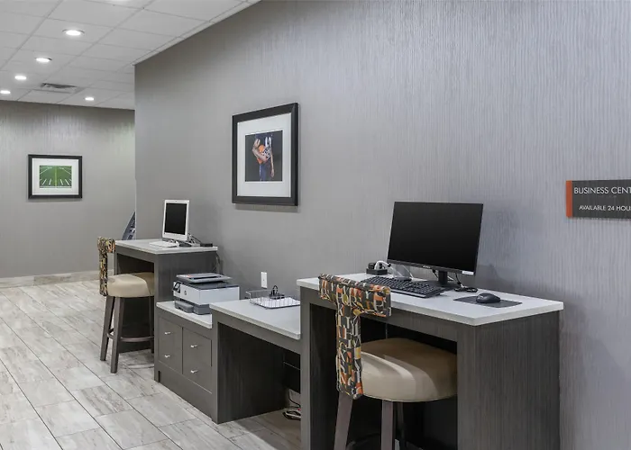 Best Western Plus Clemson Hotel & Conference Center