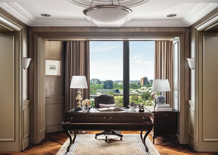 The Langham Melbourne