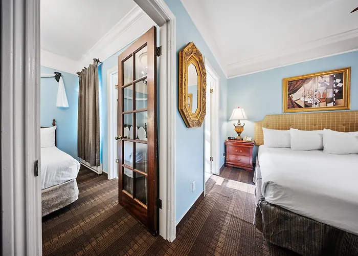 Fitzgerald Hotel Union Square