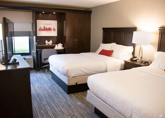 Hampton Inn Tuscaloosa-University