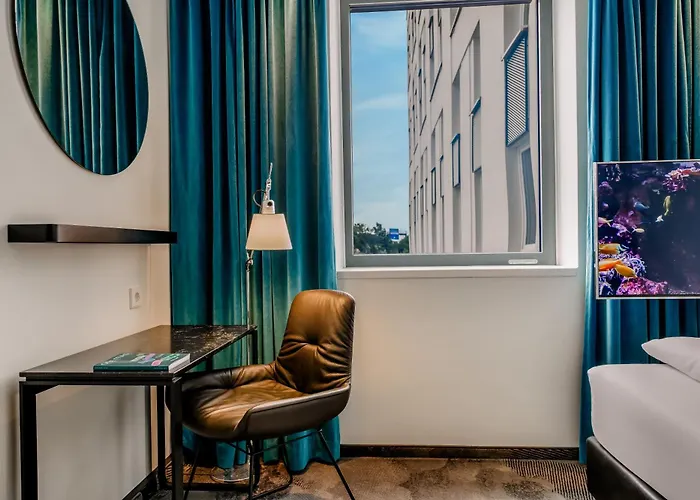 Motel One Frankfurt Airport