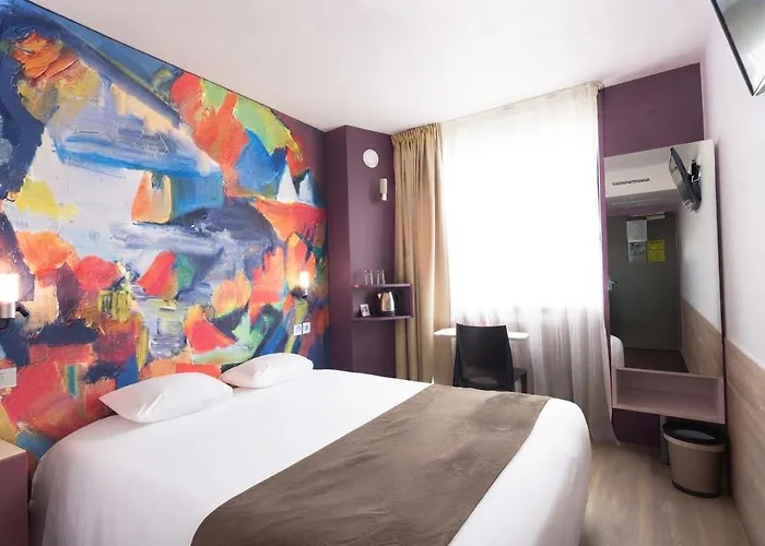 The Originals City, Hôtel Codalysa, Torcy (Inter-Hotel)