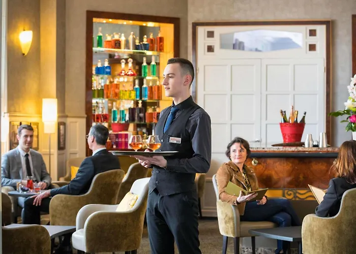 Hotel Mercure La Baule Majestic