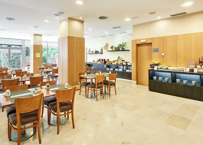 Sercotel Porta Barcelona
