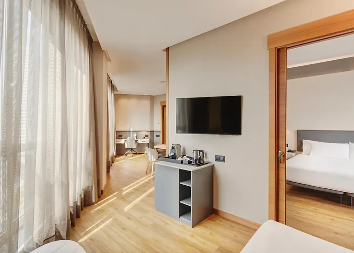 Sercotel Sorolla Palace