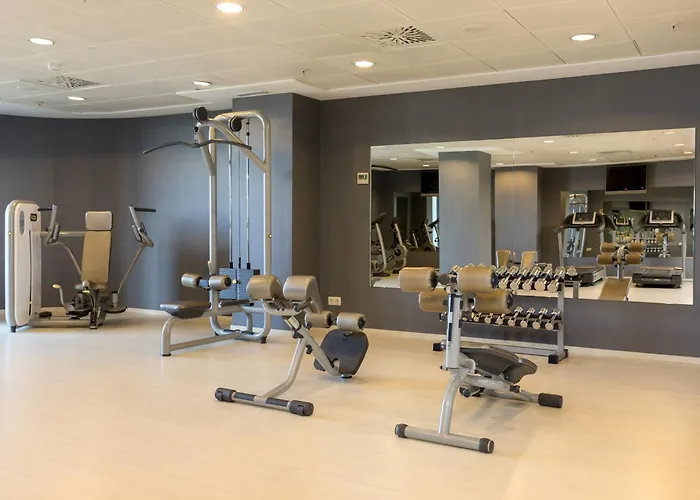 Sercotel Sorolla Palace