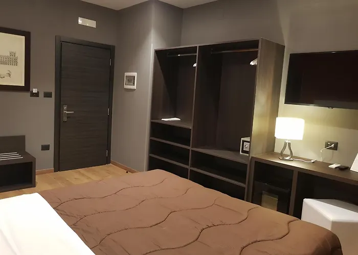 Hotel Europa Art Caserta