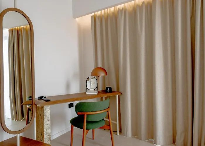 The Preluna Hotel
