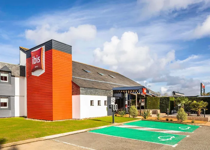 Ibis Saint-Nazaire - Trignac