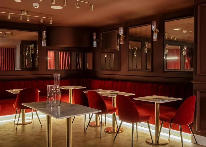 Hotel Cetina Murcia