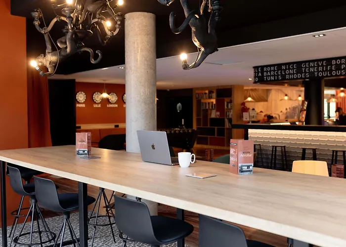 Ibis Styles Lille Aeroport