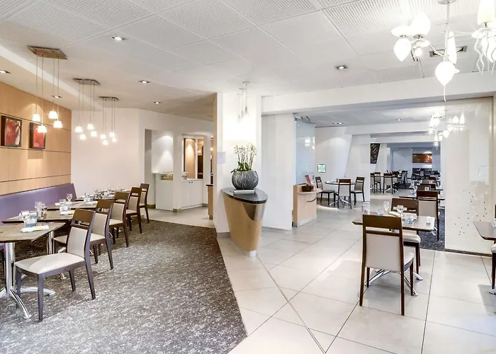 Novotel Paris Orly Rungis Aeroport
