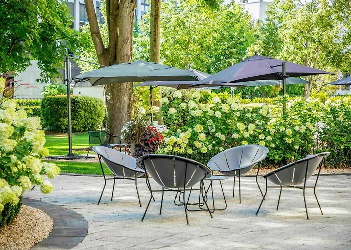 Hotel De Bourbon Grand Hotel Mercure Bourges