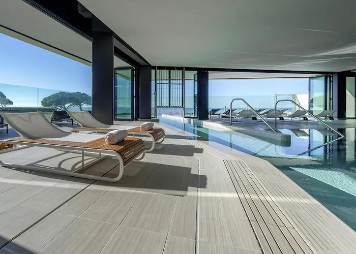 La Grande Terrasse Hotel&Spa La Rochelle - MGallery Collection