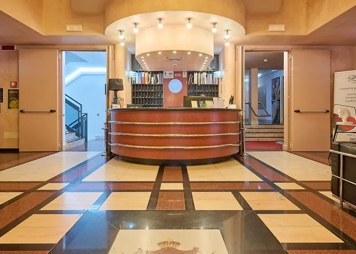 Hotel Granduca Spa & Parking