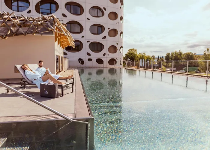 Das Seepark Woerthersee Resort
