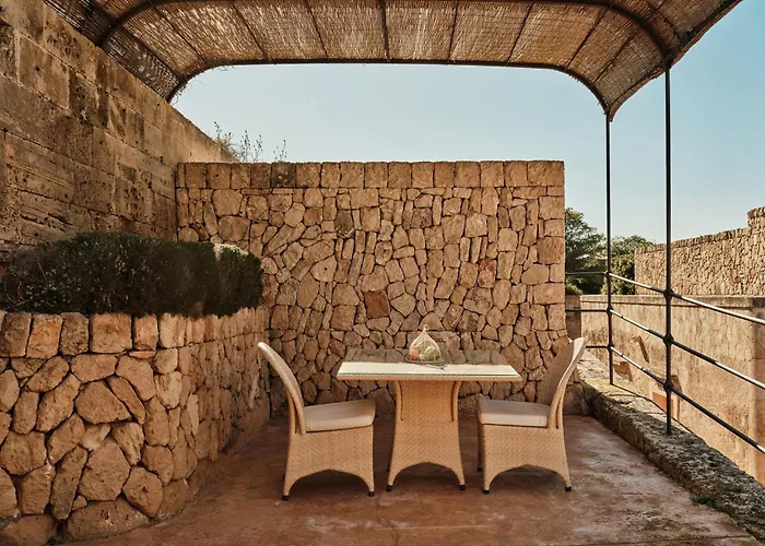 Cap Rocat, A Small Luxury Hotel Of The World