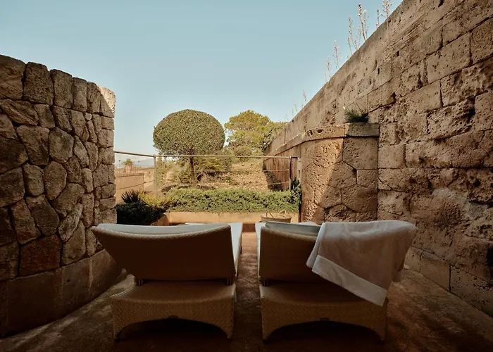 Cap Rocat, A Small Luxury Hotel Of The World