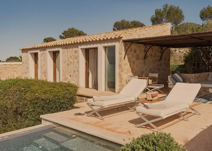 Cap Rocat, A Small Luxury Hotel Of The World