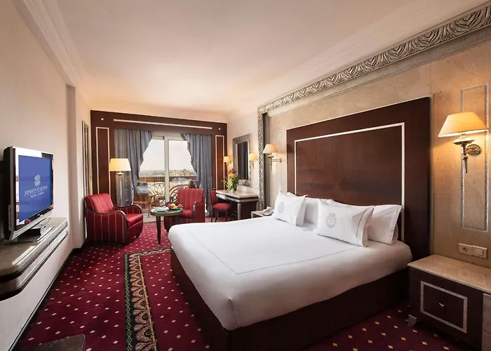 Sonesta St. George Hotel - Convention Center