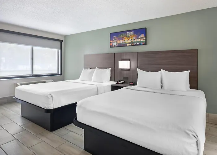 Quality Inn & Suites Orlando East - Ucf Area