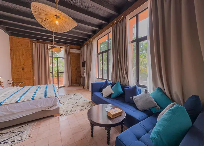 Kasbah Agounsane Hotel & Spa