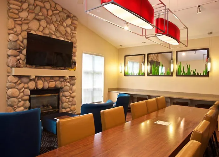 Towneplace Suites By Marriott Seattle Everett/Mukilteo