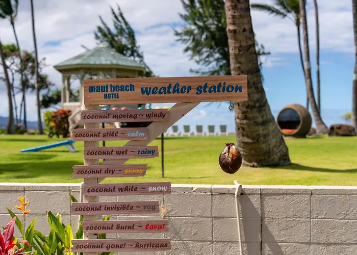 Maui Beach Hotel