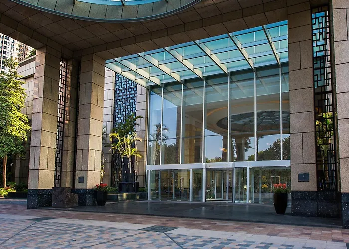 Intercontinental Foshan By Ihg
