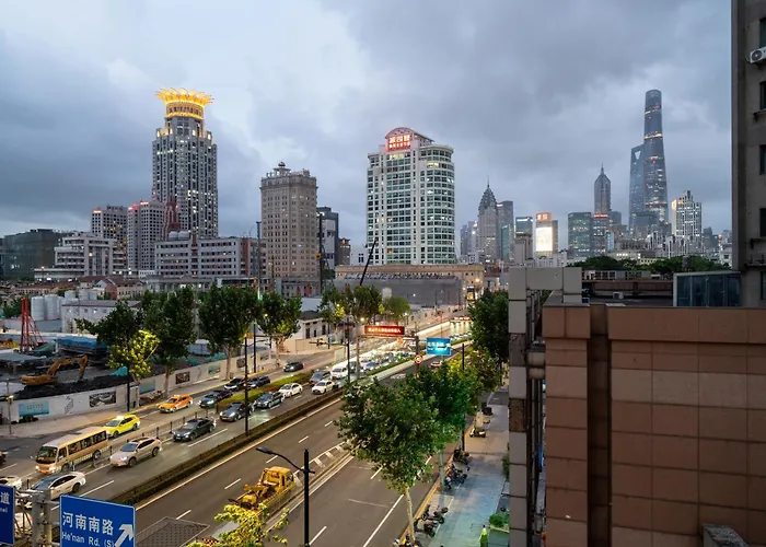 SSAW Boutique Hotel Shanghai Bund