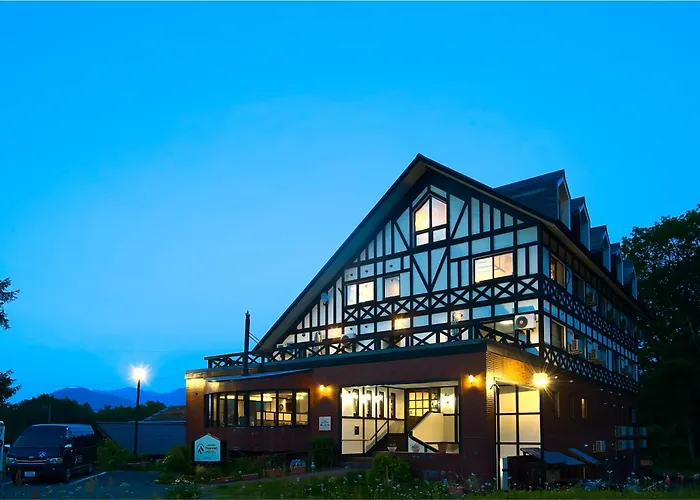 Hakuba Yamano Hotel