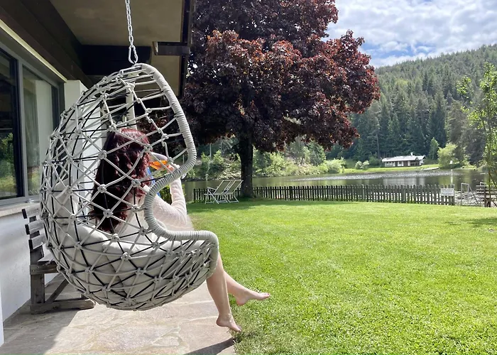 Hotel Am Wolfsgrubenersee
