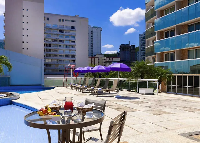 Mercure Rio De Janeiro Nova Iguacu