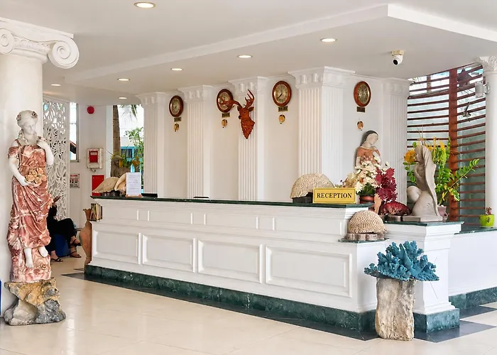 Sunday Pacific Beach Resort Muine