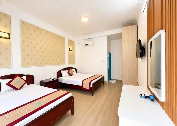 Sunday Pacific Beach Resort Muine