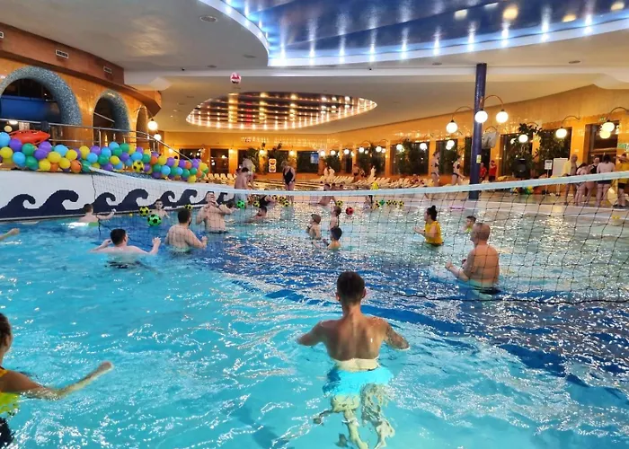 Hotel Golebiewski Mikolajki