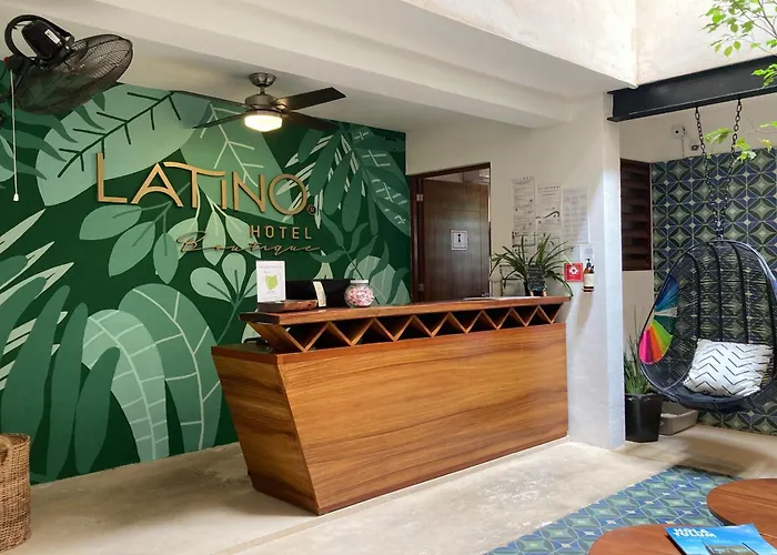 Collection O Latino Boutique Tulum
