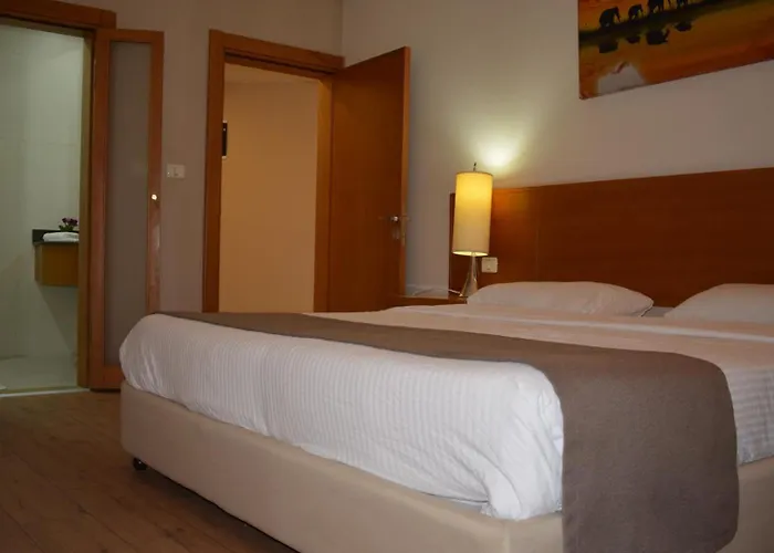 Caesar Hotel Ramallah