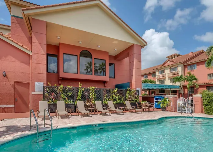 Best Western Plus Palm Beach Gardens Hotel & Suites And Conference Ct