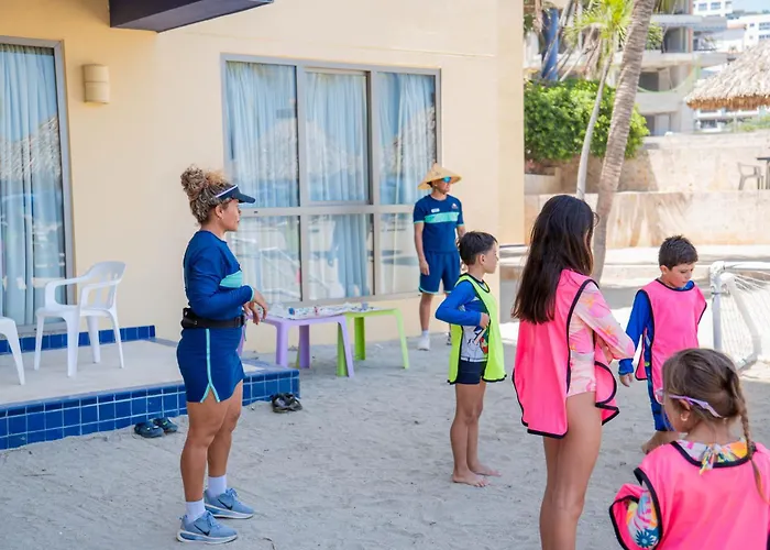 Zuana Beach Resort