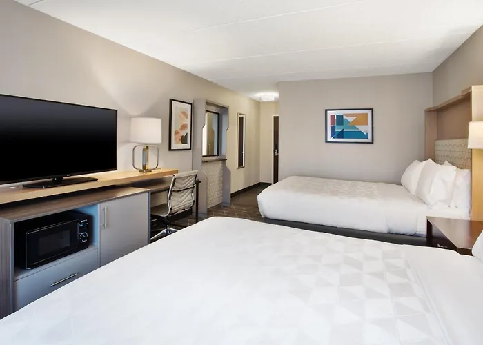 Holiday Inn Canton-Belden Village By Ihg