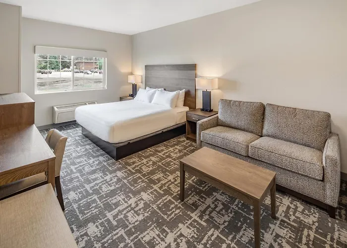 Aviator Suites Hotel Juneau Airport By Aspen Hotels