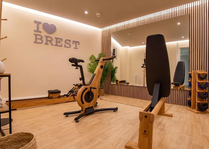 ibis budget Brest Centre Port
