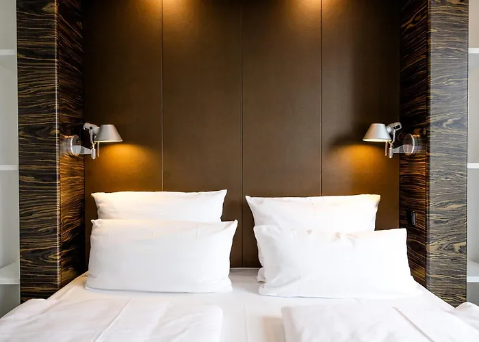 Motel One Frankfurt Messe